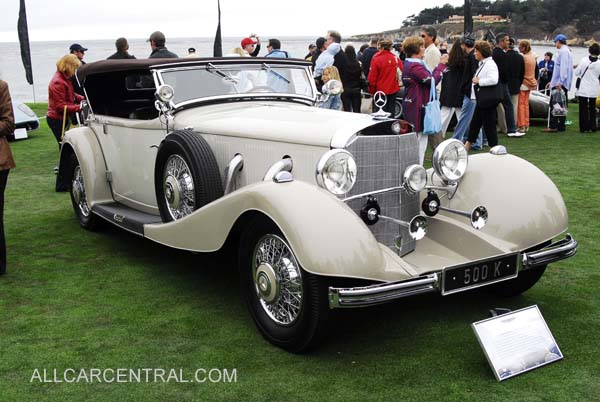 Mercedes-Benz 500 K