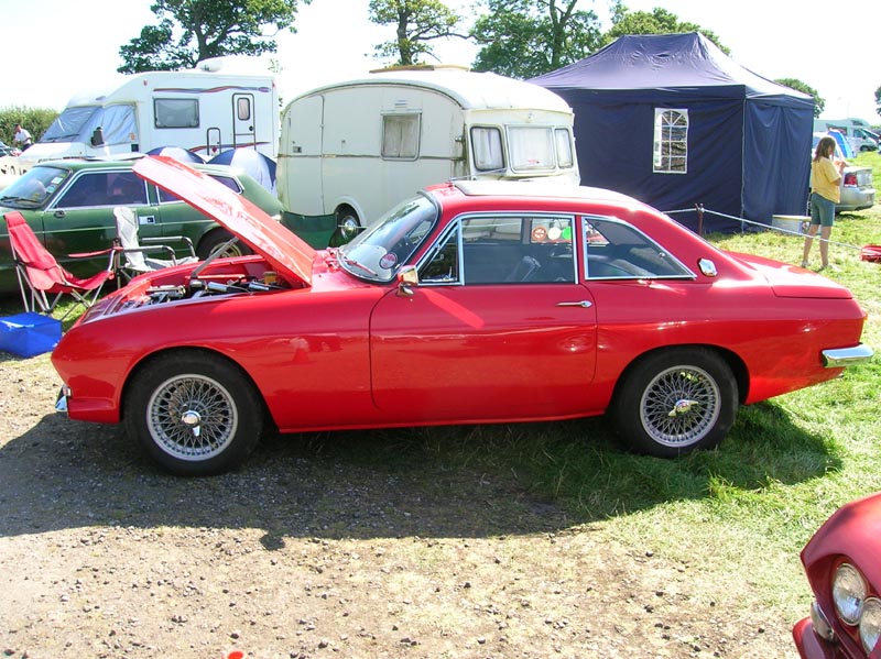 Reliant Scimitar GT