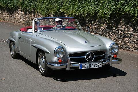 Mercedes-Benz 190SL