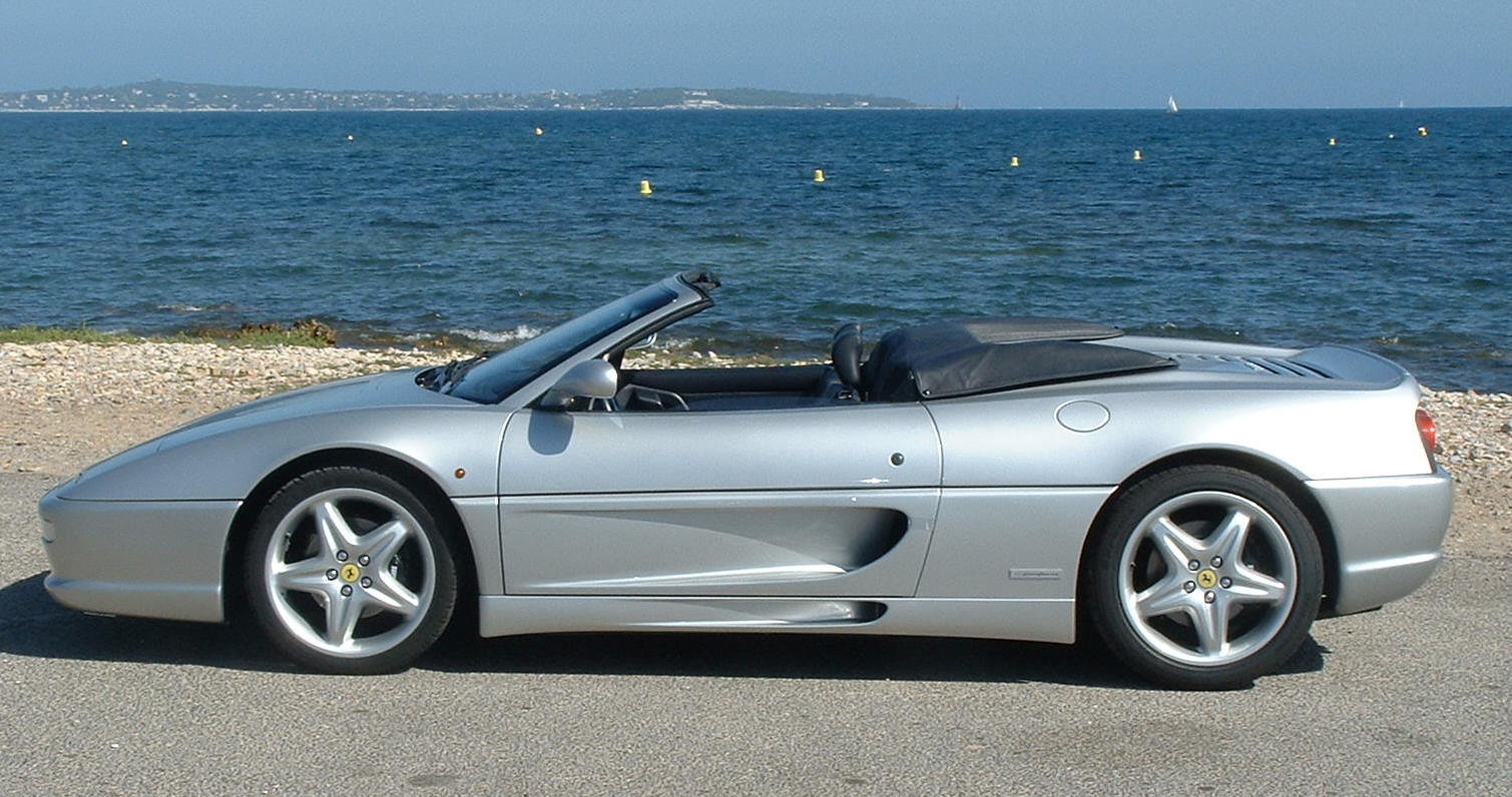 Ferrari F355 Spider