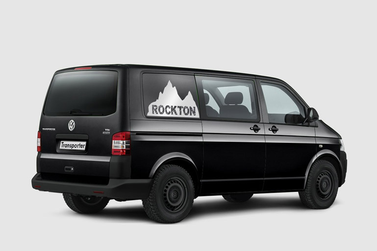 Volkswagen Transporter 25 4MOTION