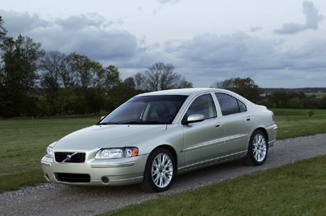 Volvo S60 24 D