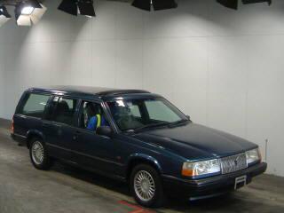 Volvo 940 GLE