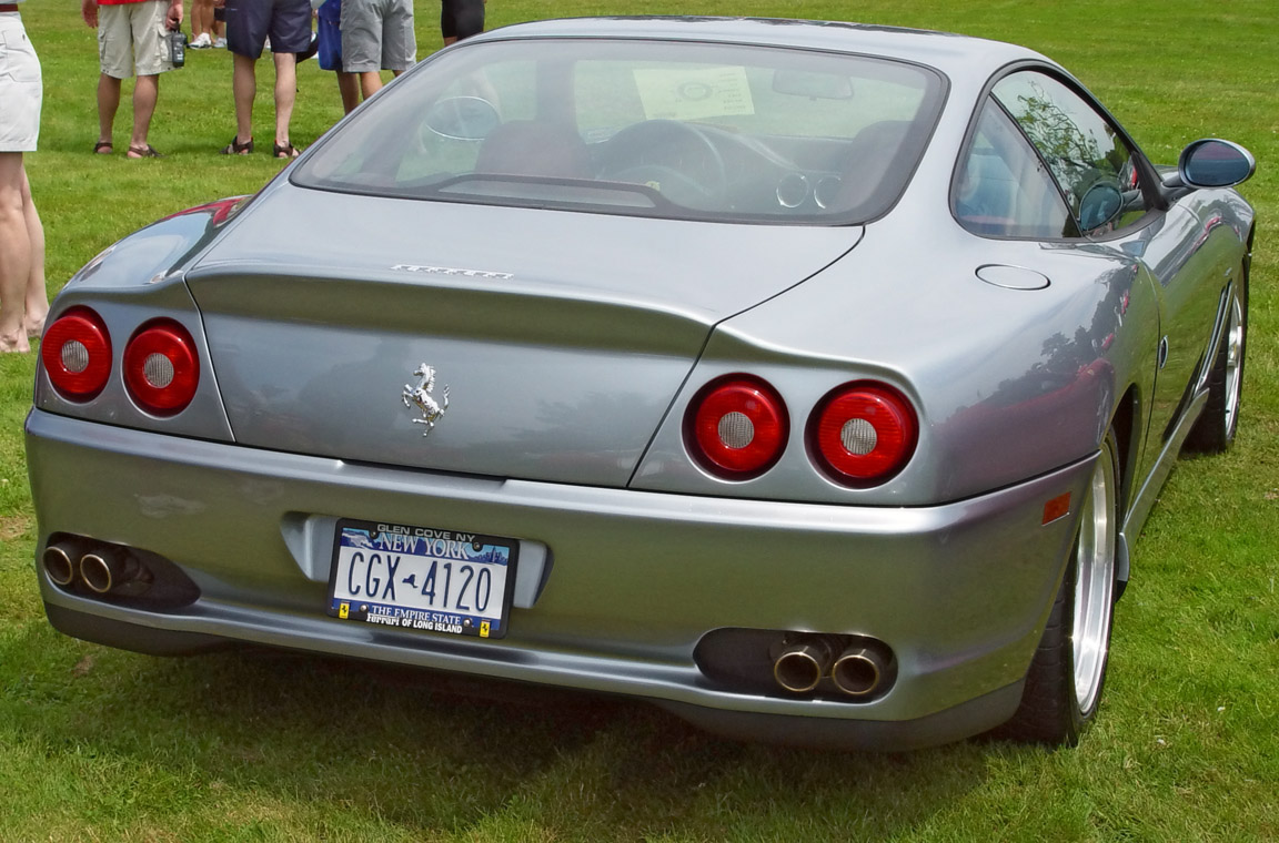 Ferrari 550 Maranello