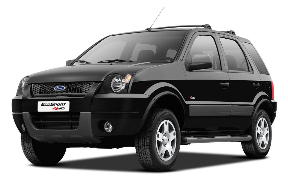 Ford EcoSport 4WD