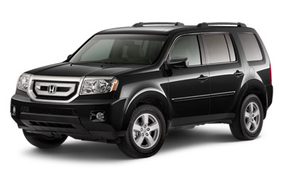 Honda Pilot EXL