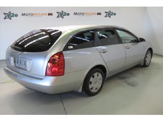 Nissan Primera W20G