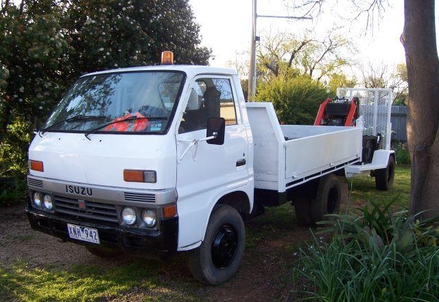 Isuzu TLD 54