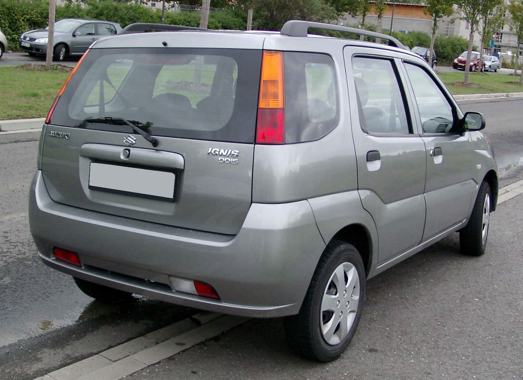 Suzuki Ignis 13L