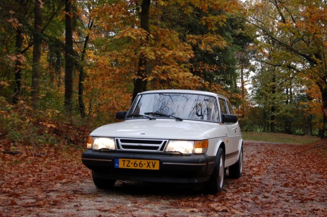 Saab 900 C