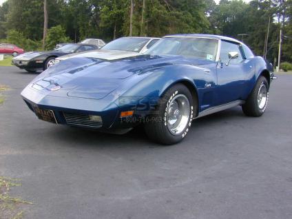 Chevrolet Corvette Stingray Hardtop