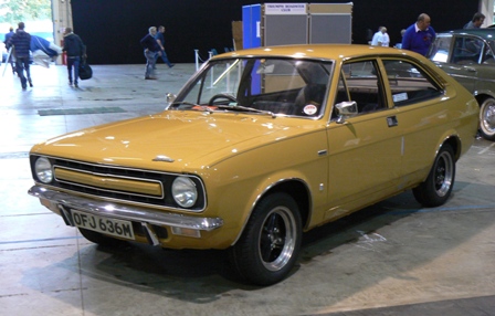 Morris Marina 13