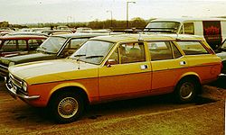 Morris Marina Estate 18 Super