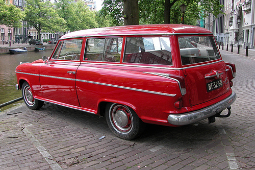 Borgward Isabella Combi