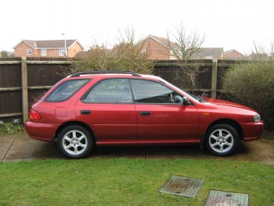 Subaru Impreza GL