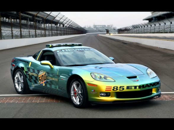 Chevrolet Corvette Indianapolis 500 Pace Car