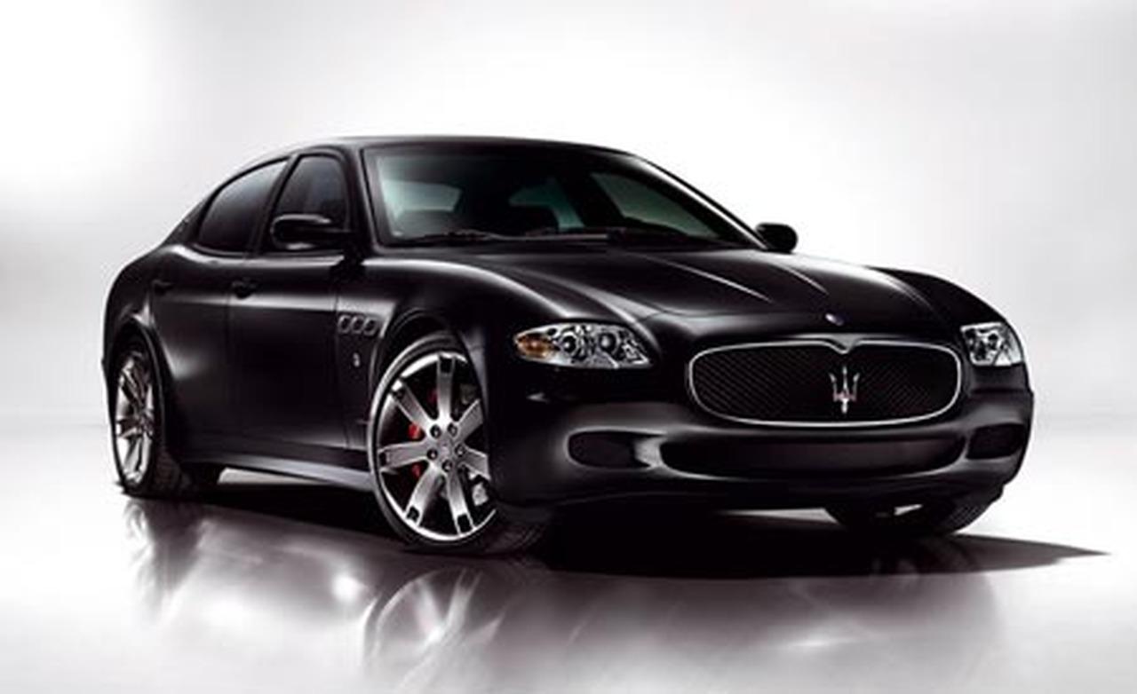 Maserati Quattroporte S