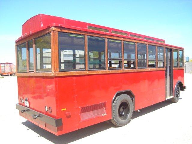 SVMC Trolley