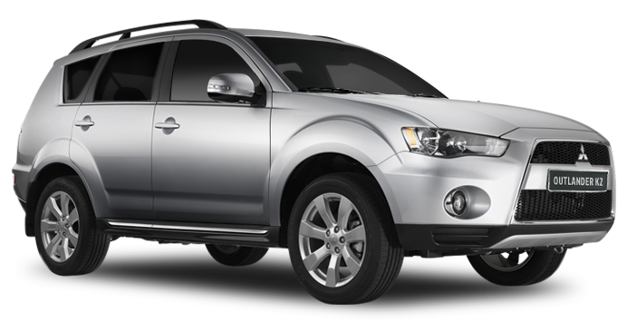 Mitsubishi Outlander K2