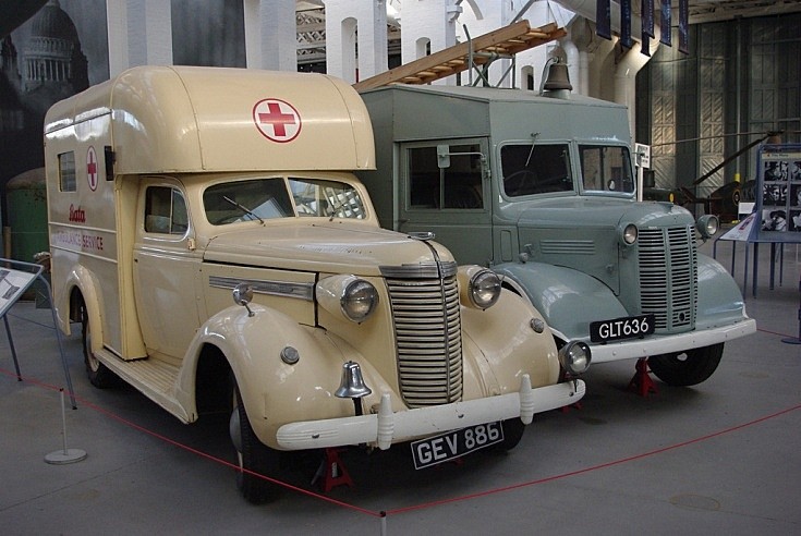 Nash Ambulance