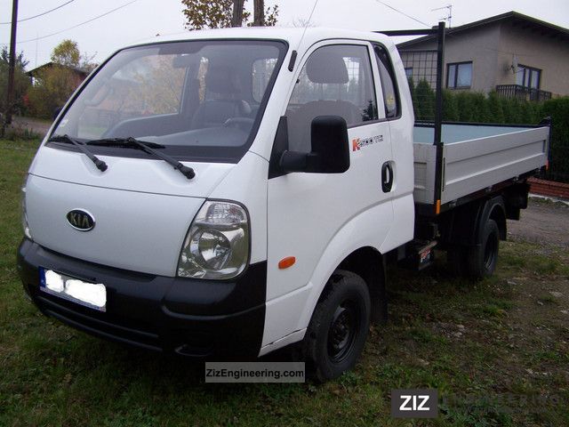 Kia K2500 II