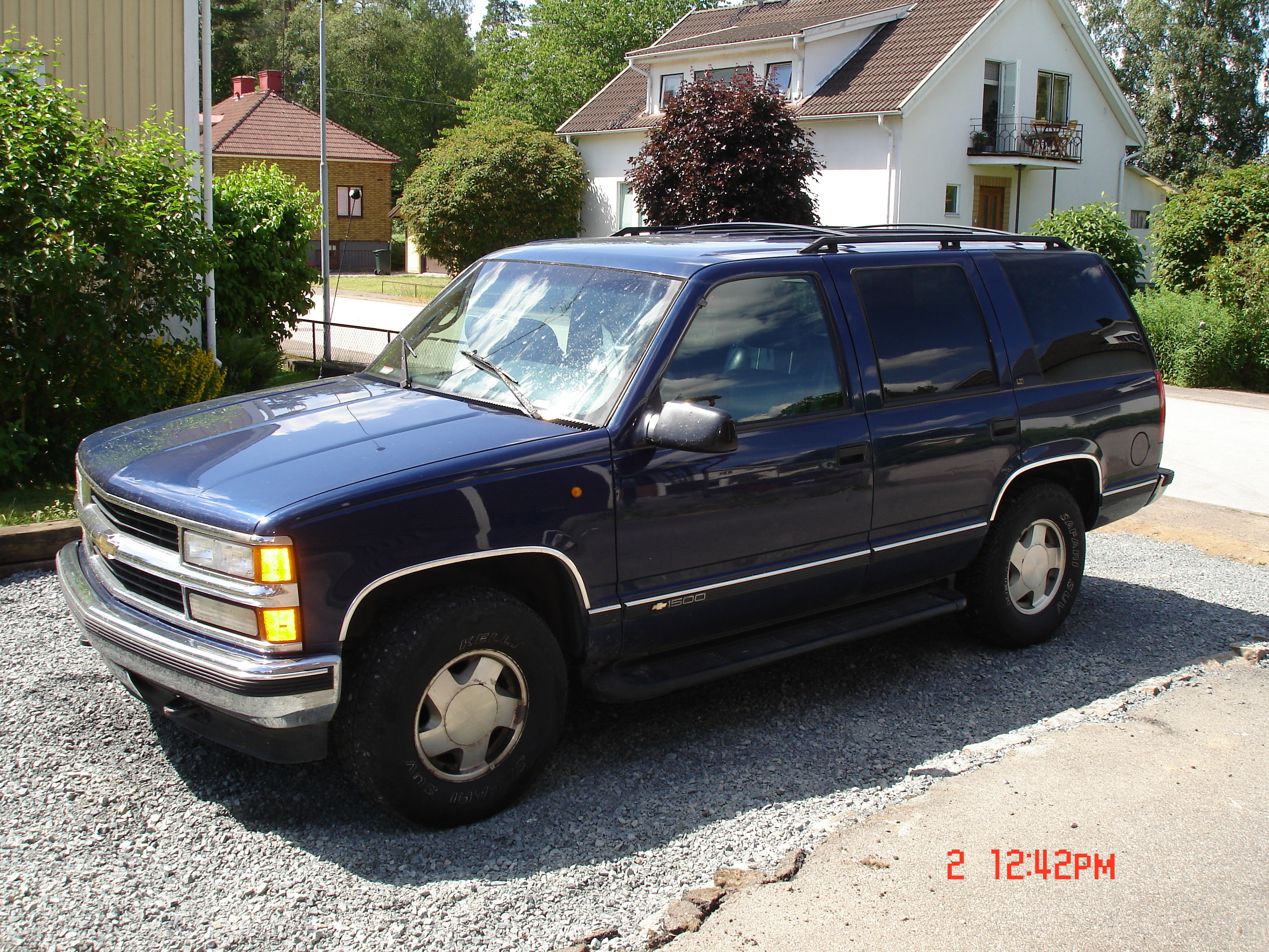 Chevrolet 1500 Tahoe LT