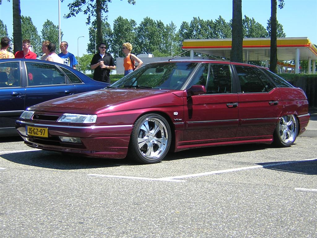 Citroen XM