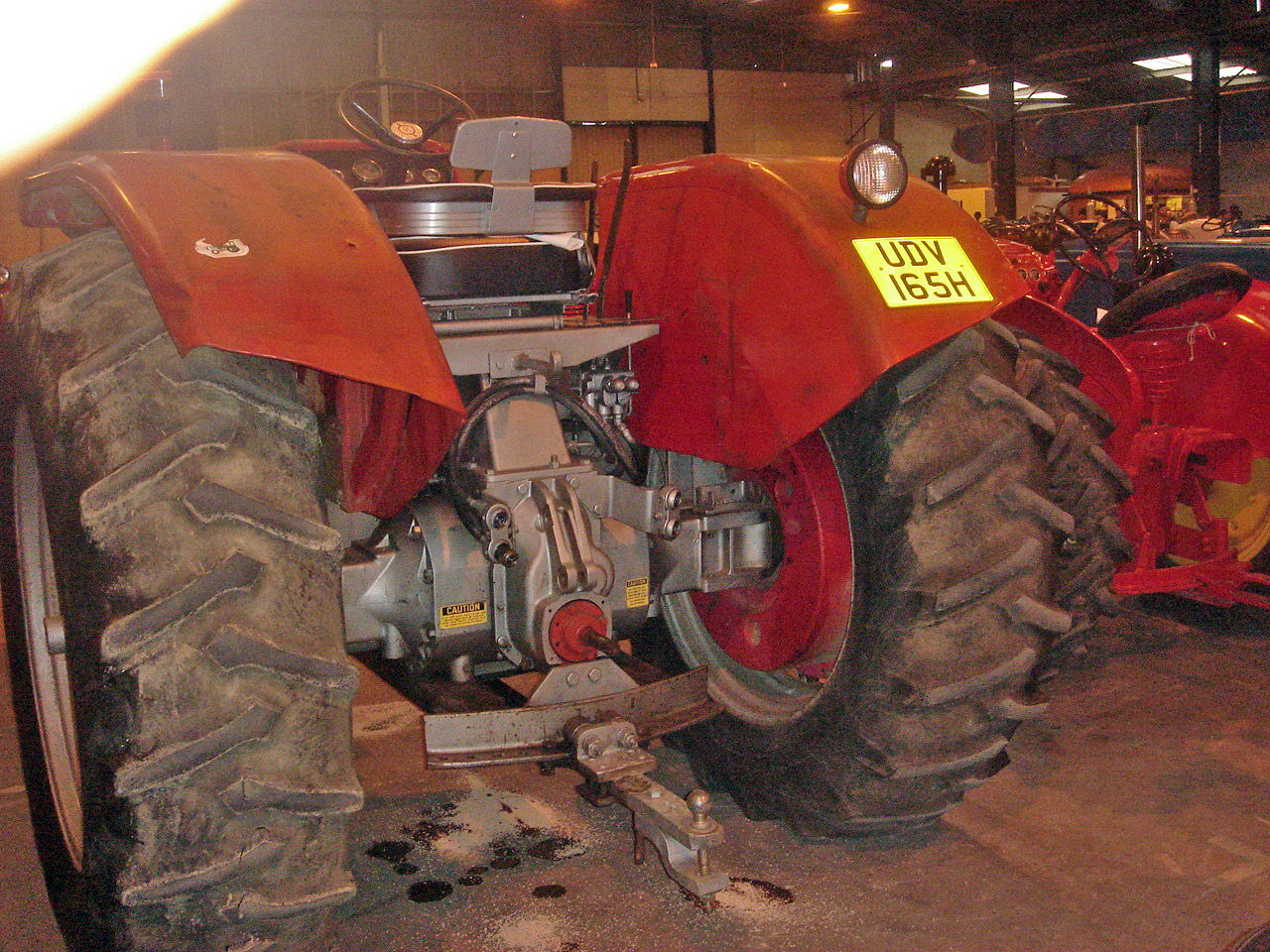 Massey-Ferguson 1150