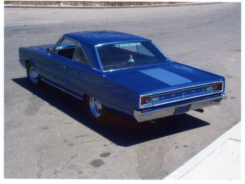 Dodge Coronet 440