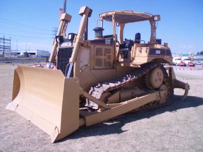 Caterpillar D6R