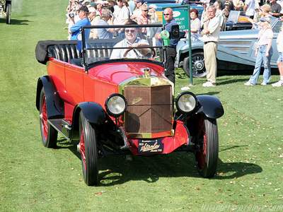 Stanley Steamer Model 810