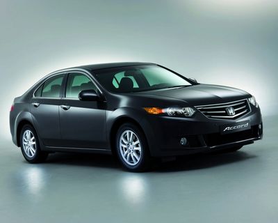 Honda Accord Euro L