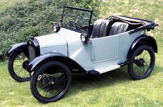 Austin 7