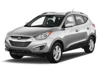 Hyundai Tucson 20 GL 4WD