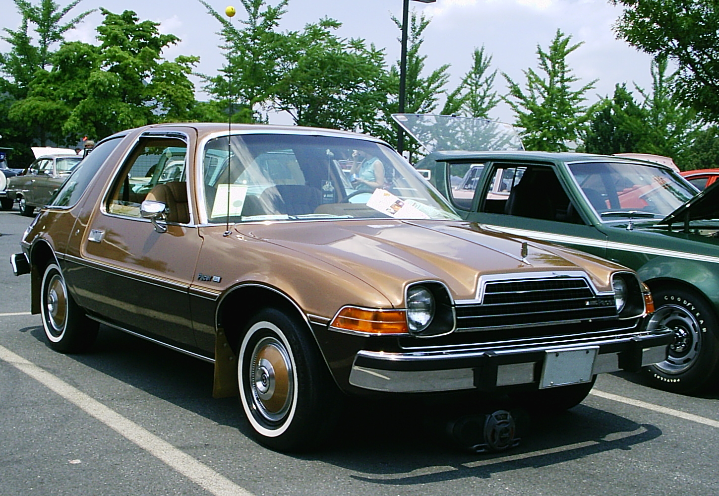 AMC Pacer DL