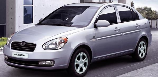 Hyundai Accent Era