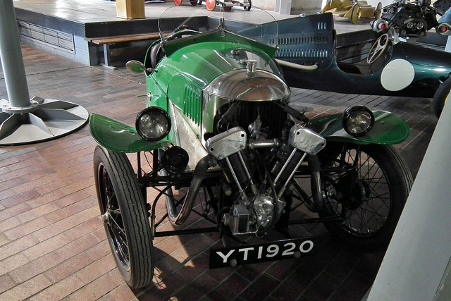 Morgan Aero Sports