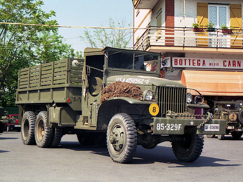 GMC CCKW353 A2