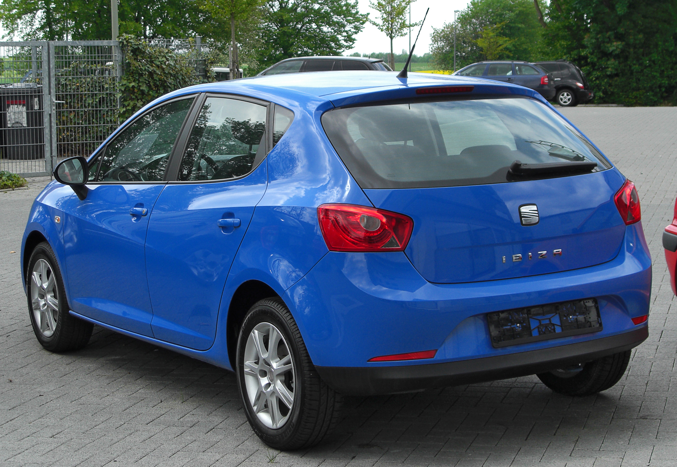 Seat Ibiza 16