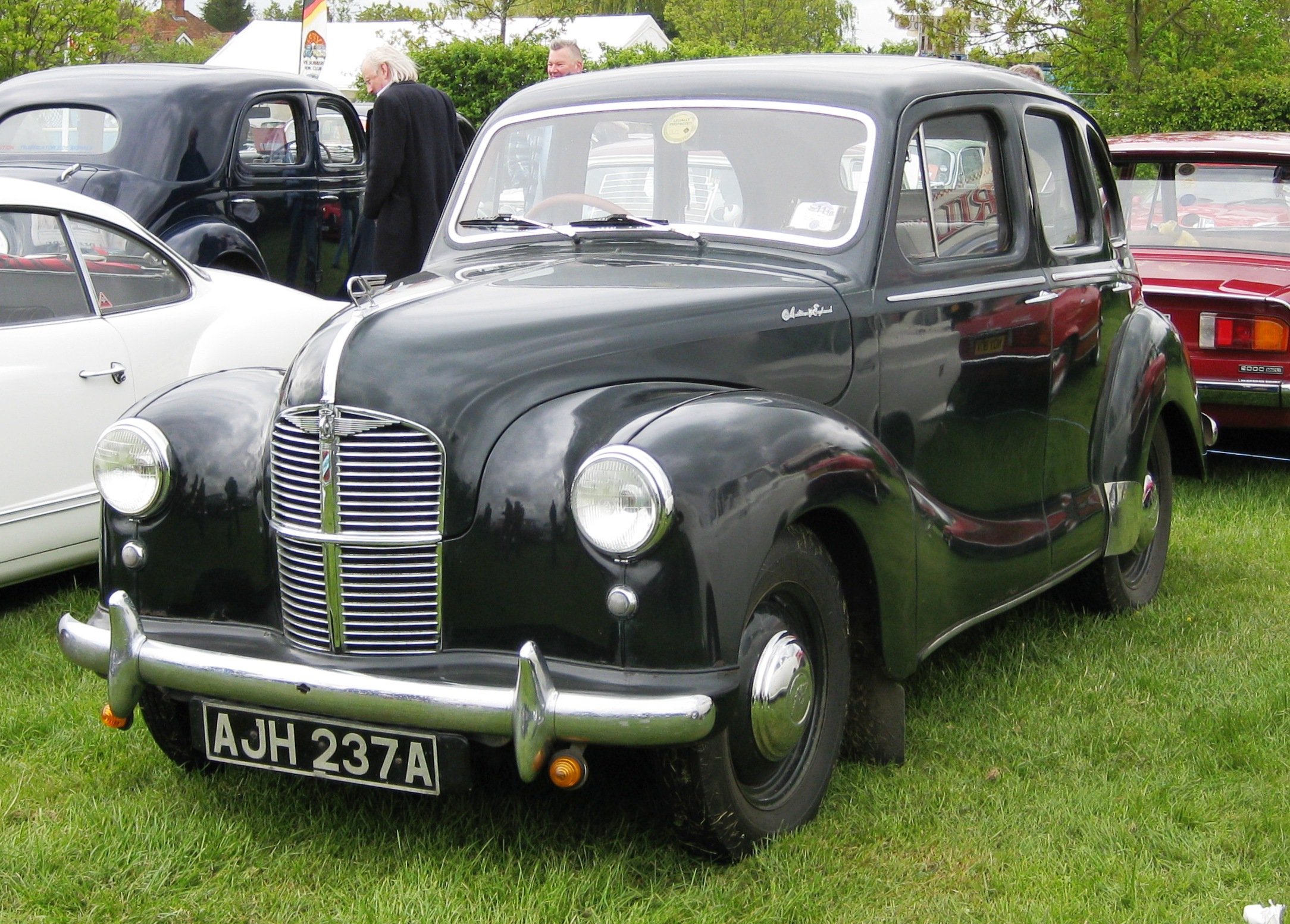 Austin A40 Devon