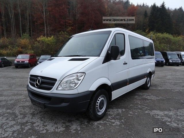 Mercedes-Benz Sprinter 215 Cdi