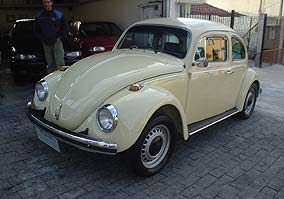 Volkswagen Fusca 1300