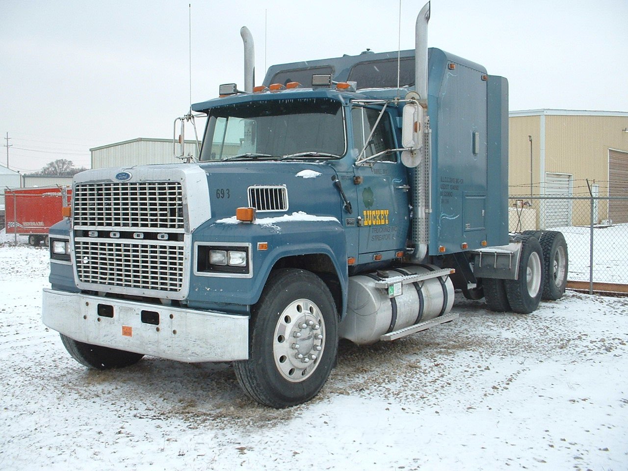 Ford LTL9000