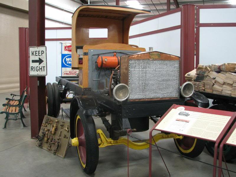 Breeding Steam Truck