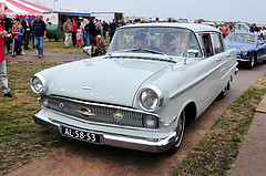 Opel Kapitn De Luxe