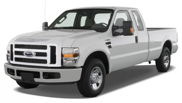 Ford F-250 SuperCab