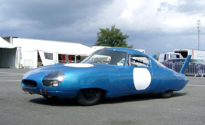 Panhard Monopole