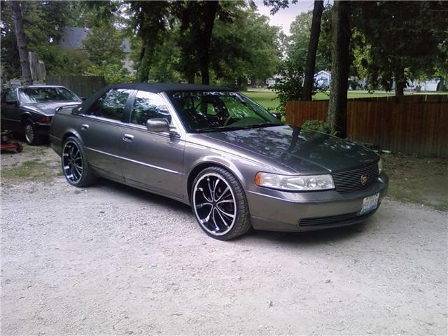 Cadillac Seville SLS