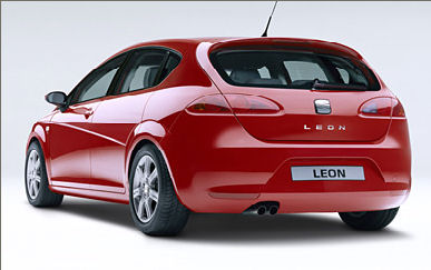 Seat Leon 20 TDI