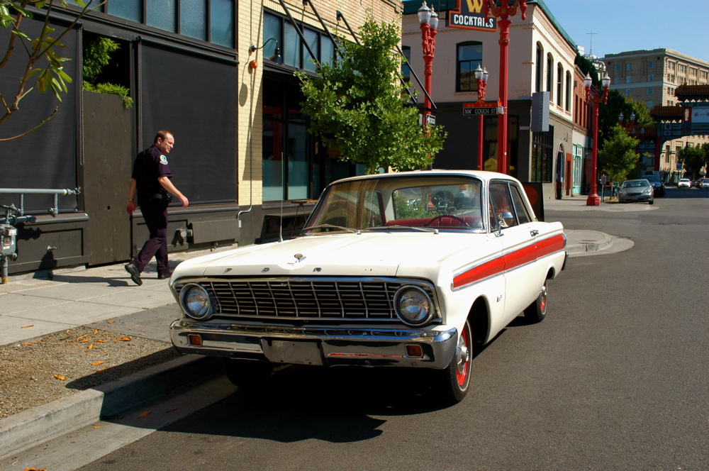 Ford Falcon Futura 2dr